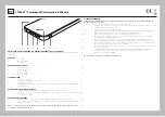 Preview for 3 page of TOPPOINT Elite LT95087 Manual