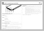 Preview for 5 page of TOPPOINT Elite LT95087 Manual