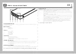 Предварительный просмотр 1 страницы TOPPOINT Elite LT95098 Manual