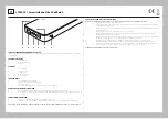 Предварительный просмотр 8 страницы TOPPOINT Elite LT95098 Manual