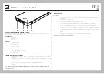 Предварительный просмотр 5 страницы TOPPOINT Elite LT95099 Manual