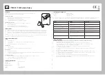 TOPPOINT GALAXY Manual preview