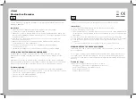 TOPPOINT LT91043 Manual preview