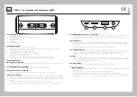 Предварительный просмотр 3 страницы TOPPOINT LT91127 Manual