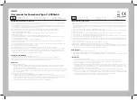 Preview for 1 page of TOPPOINT LT91272 Quick Start Manual