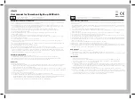 Preview for 1 page of TOPPOINT LT91273 User Manual