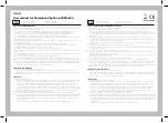 Preview for 2 page of TOPPOINT LT91273 User Manual