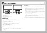 Предварительный просмотр 4 страницы TOPPOINT LT91290 Manual