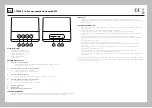 Предварительный просмотр 6 страницы TOPPOINT LT91290 Manual