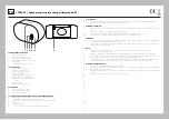 Preview for 1 page of TOPPOINT LT95047 Quick Start Manual