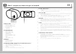 Preview for 3 page of TOPPOINT LT95047 Quick Start Manual