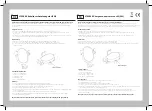 Preview for 2 page of TOPPOINT LT95090 Quick Start Manual