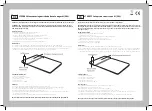 Предварительный просмотр 2 страницы TOPPOINT LT95091 Manual