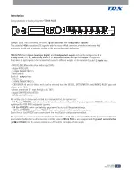 Preview for 5 page of Toppro TDX26 PLUS User Manual