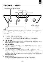 Предварительный просмотр 3 страницы toprime VS6611 User Manual