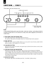 Предварительный просмотр 4 страницы toprime VS6611 User Manual