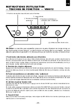 Предварительный просмотр 11 страницы toprime VS6611 User Manual