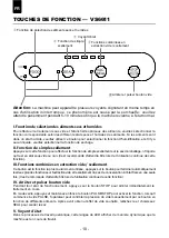 Предварительный просмотр 12 страницы toprime VS6611 User Manual