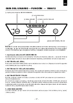 Предварительный просмотр 19 страницы toprime VS6611 User Manual