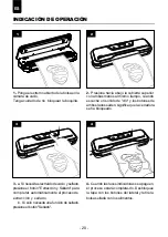 Предварительный просмотр 22 страницы toprime VS6611 User Manual