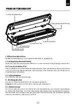 Предварительный просмотр 29 страницы toprime VS6611 User Manual