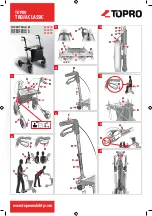 Предварительный просмотр 3 страницы TOPRO 814740 User Manual