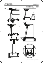 Preview for 3 page of TOPRO 814785 Instructions For Use Manual