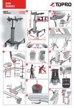 Preview for 3 page of TOPRO 814789 User Manual