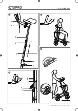 Preview for 5 page of TOPRO 815430 Instructions For Use Manual