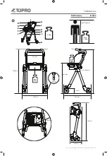 Предварительный просмотр 3 страницы TOPRO 815500 Instructions For Use Manual