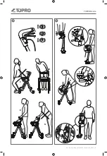 Предварительный просмотр 4 страницы TOPRO 815500 Instructions For Use Manual