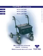 TOPRO OLYMPOS User Manual предпросмотр