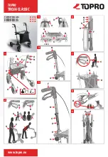 Preview for 3 page of TOPRO TROJA CLASSIC M User Manual