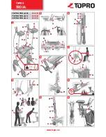 Preview for 3 page of TOPRO TROJA User Manual