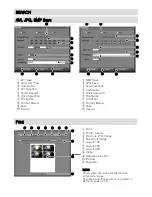 Предварительный просмотр 11 страницы Tops MP 5016 Quick Manual