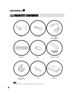 Preview for 9 page of Tops MP 5216 Operation Manual