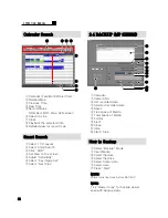 Preview for 22 page of Tops MP 5216 Operation Manual