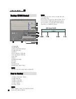 Preview for 23 page of Tops MP 5216 Operation Manual