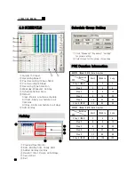 Preview for 33 page of Tops MP 5216 Operation Manual