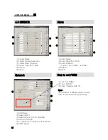 Preview for 34 page of Tops MP 5216 Operation Manual