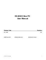 TOPSCCC EX-92633 User Manual preview