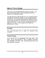 Preview for 4 page of TOPSCCC EX-9541N User Manual