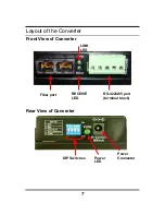 Preview for 7 page of TOPSCCC EX-9541N User Manual