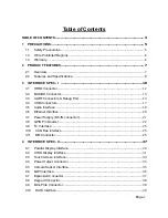 Preview for 3 page of TOPSCCC EX-9686U-L series Hardware User Manual