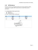 Preview for 40 page of TOPSCCC EX-9686U-L series Hardware User Manual