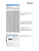 Preview for 18 page of topSenso topCam 6500 Manual