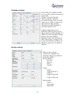 Preview for 19 page of topSenso topCam 6500 Manual