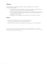 Preview for 4 page of Topsflo TD5 User Manual