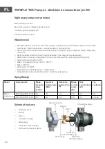 Preview for 30 page of Topsflo TD5 User Manual