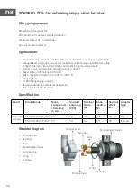 Preview for 38 page of Topsflo TD5 User Manual